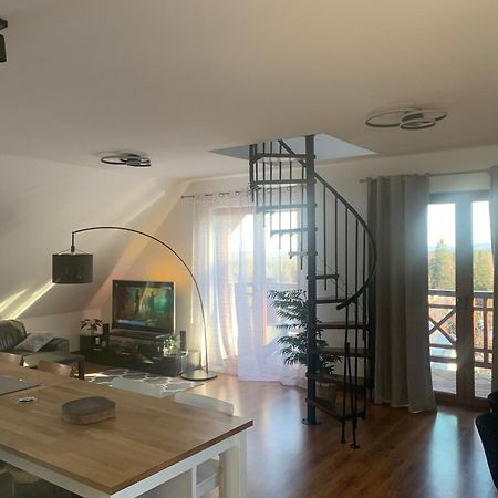 Apartament Urocza Przy Wyciagu Ski Arena Schreiberhau Exterior foto