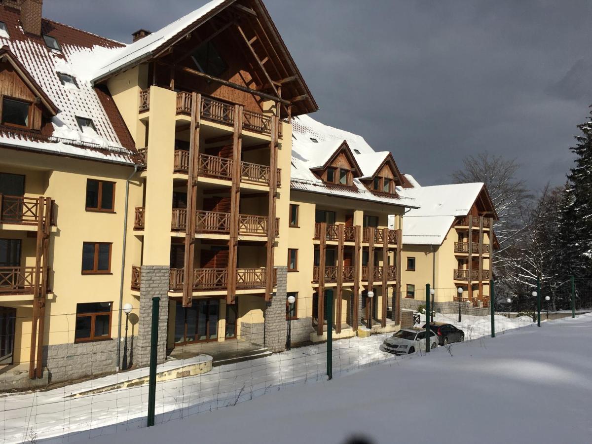 Apartament Urocza Przy Wyciagu Ski Arena Schreiberhau Exterior foto