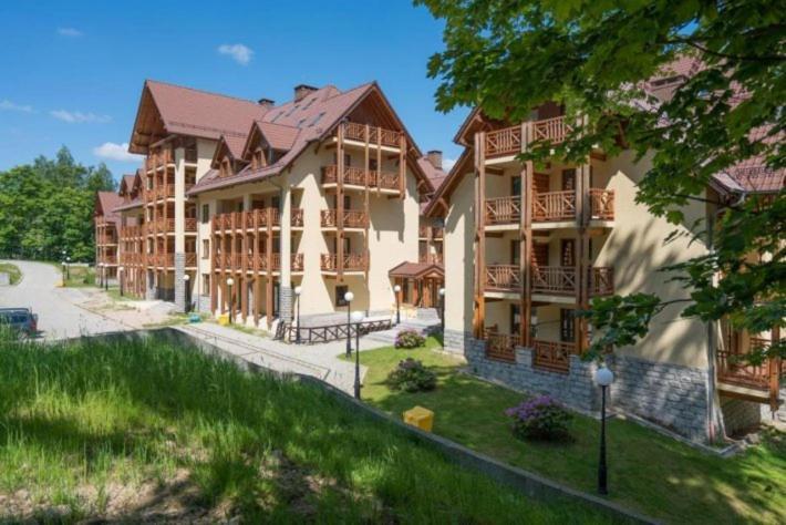 Apartament Urocza Przy Wyciagu Ski Arena Schreiberhau Exterior foto
