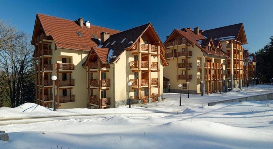 Apartament Urocza Przy Wyciagu Ski Arena Schreiberhau Exterior foto