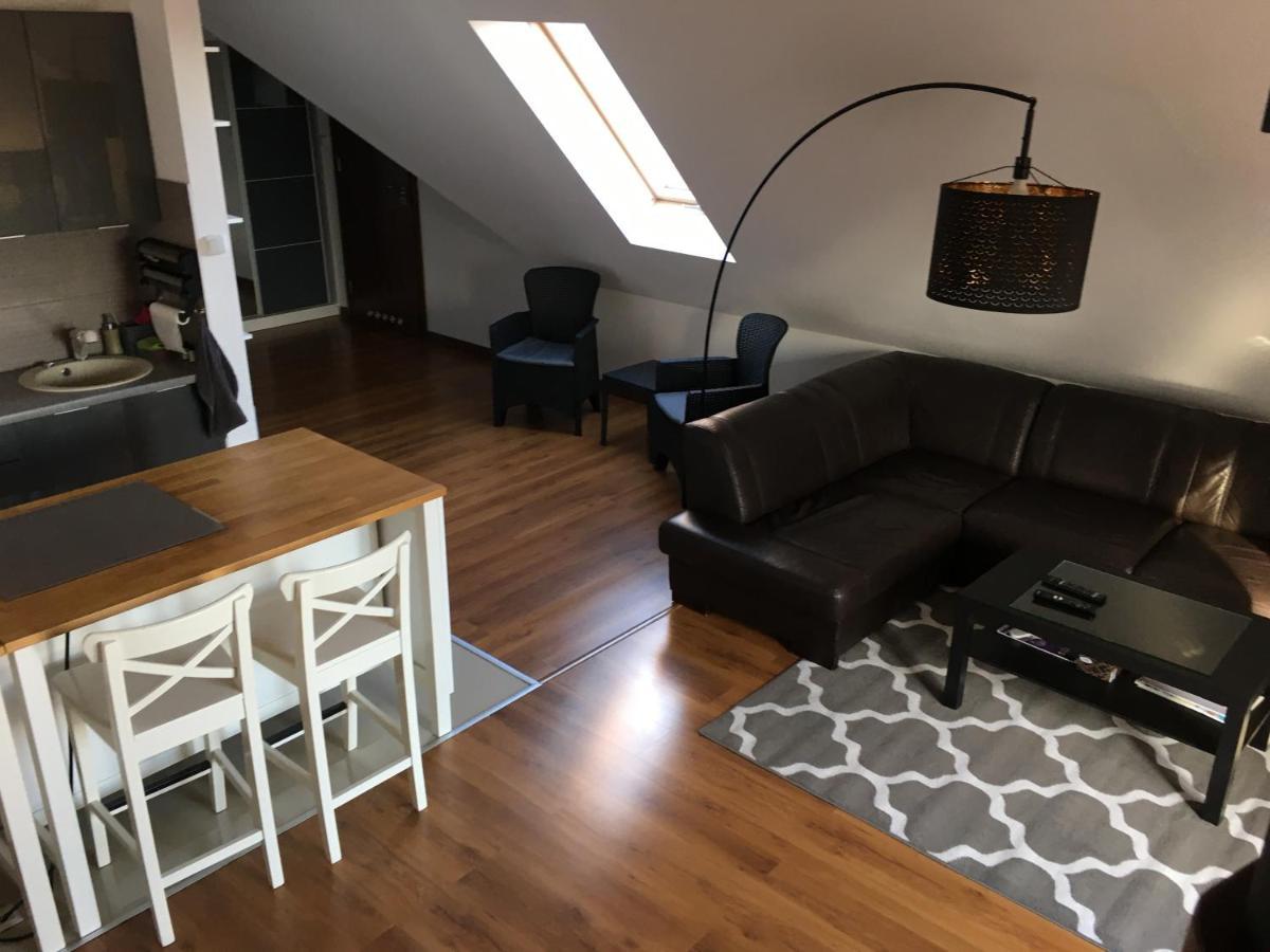 Apartament Urocza Przy Wyciagu Ski Arena Schreiberhau Exterior foto