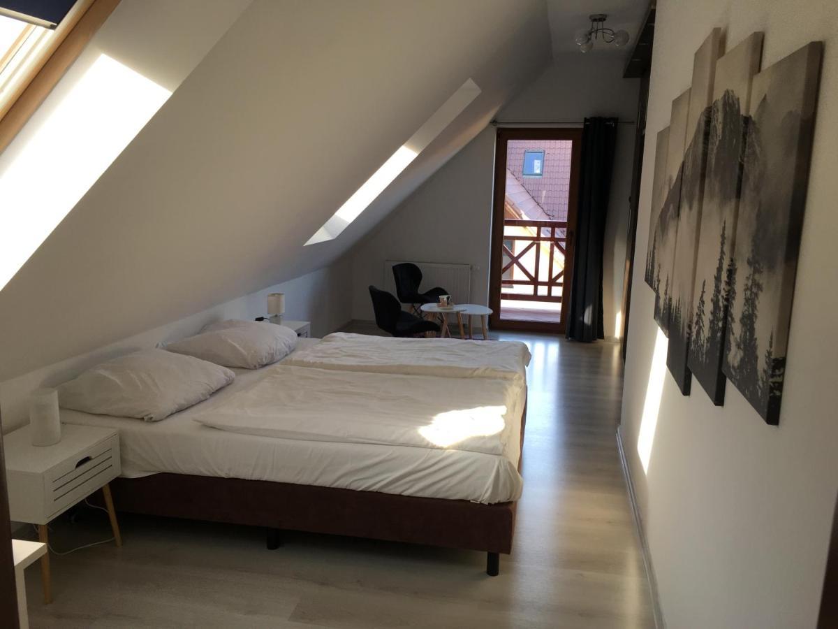 Apartament Urocza Przy Wyciagu Ski Arena Schreiberhau Exterior foto