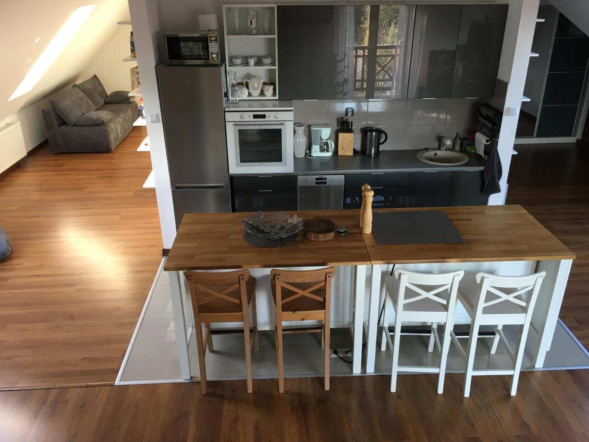 Apartament Urocza Przy Wyciagu Ski Arena Schreiberhau Exterior foto