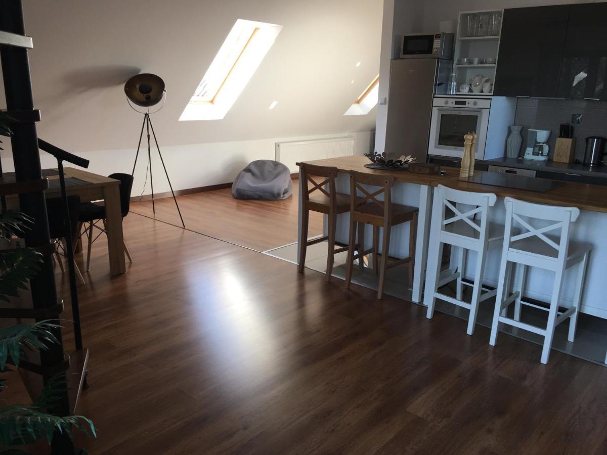 Apartament Urocza Przy Wyciagu Ski Arena Schreiberhau Exterior foto