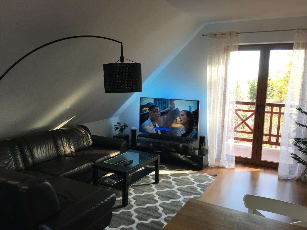 Apartament Urocza Przy Wyciagu Ski Arena Schreiberhau Exterior foto
