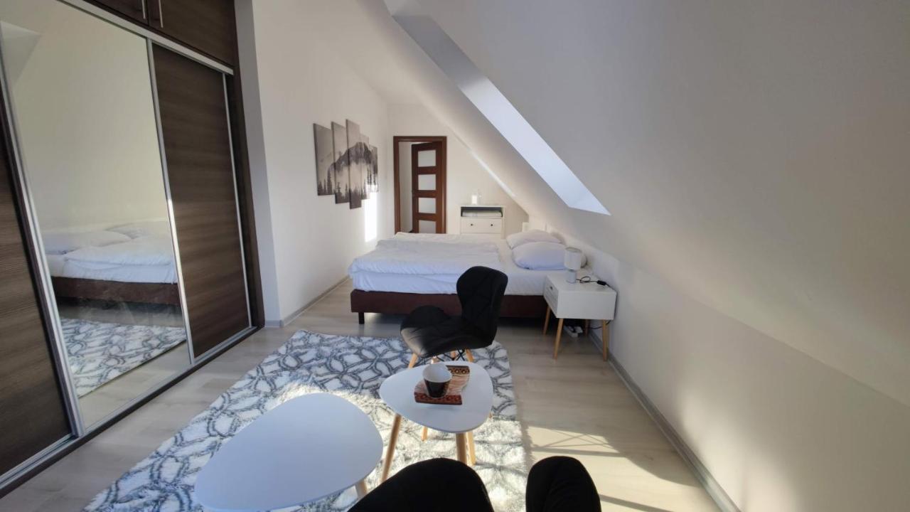 Apartament Urocza Przy Wyciagu Ski Arena Schreiberhau Exterior foto