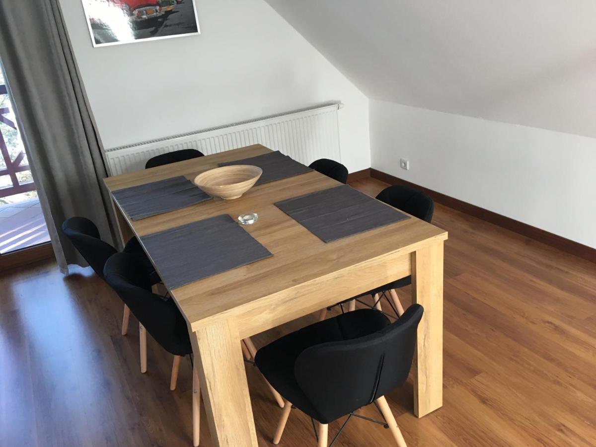 Apartament Urocza Przy Wyciagu Ski Arena Schreiberhau Exterior foto