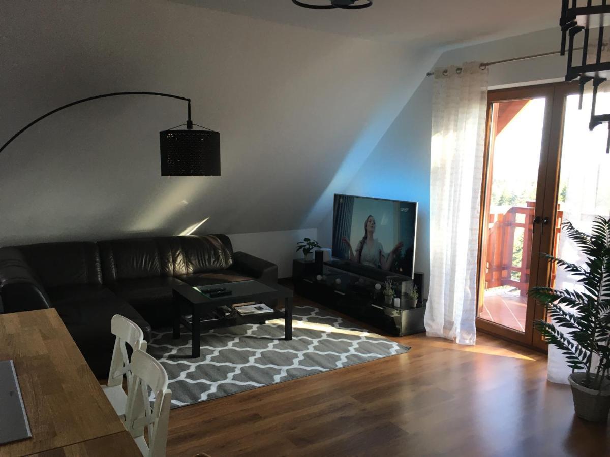 Apartament Urocza Przy Wyciagu Ski Arena Schreiberhau Exterior foto