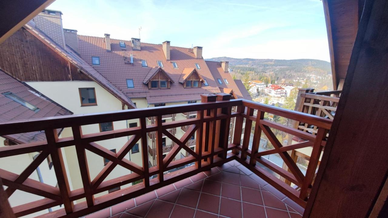 Apartament Urocza Przy Wyciagu Ski Arena Schreiberhau Exterior foto