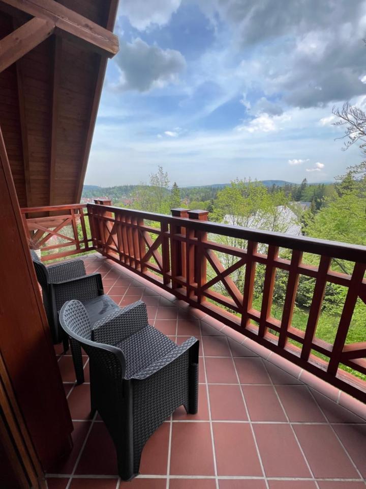 Apartament Urocza Przy Wyciagu Ski Arena Schreiberhau Exterior foto