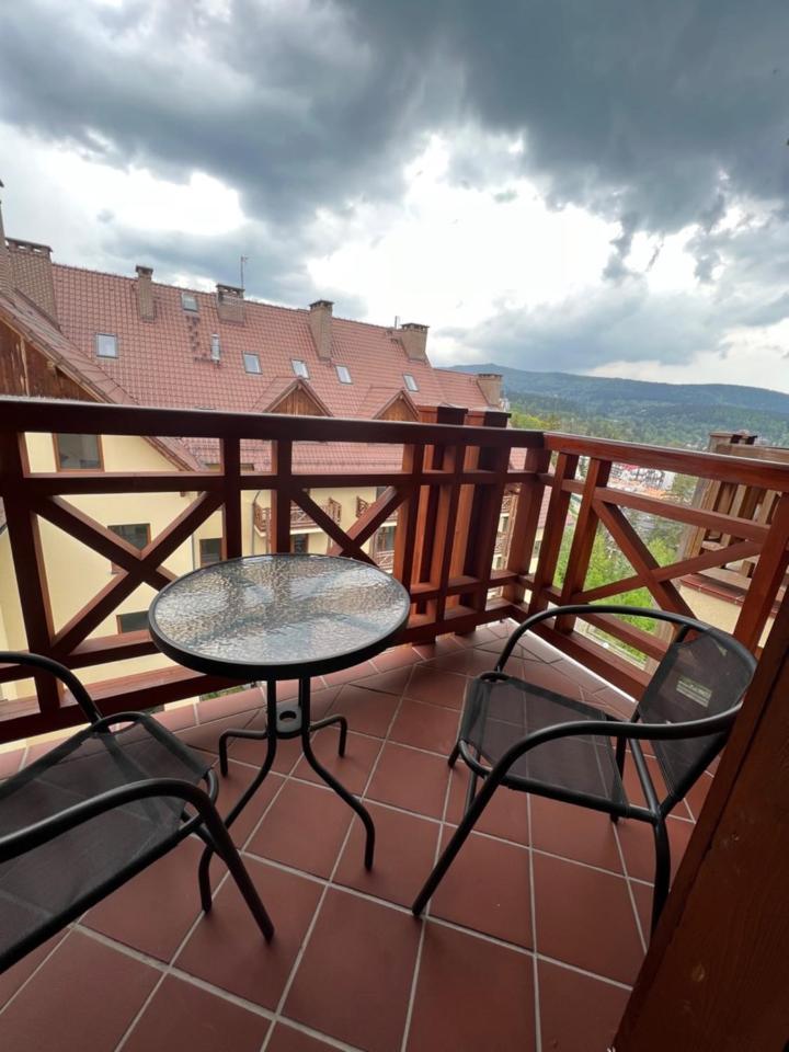 Apartament Urocza Przy Wyciagu Ski Arena Schreiberhau Exterior foto