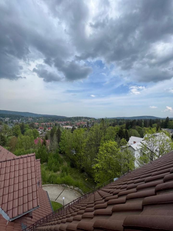 Apartament Urocza Przy Wyciagu Ski Arena Schreiberhau Exterior foto