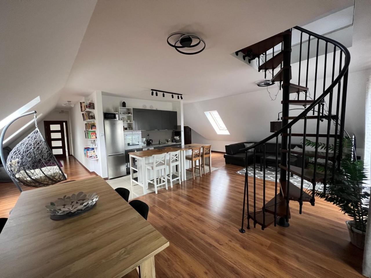 Apartament Urocza Przy Wyciagu Ski Arena Schreiberhau Exterior foto
