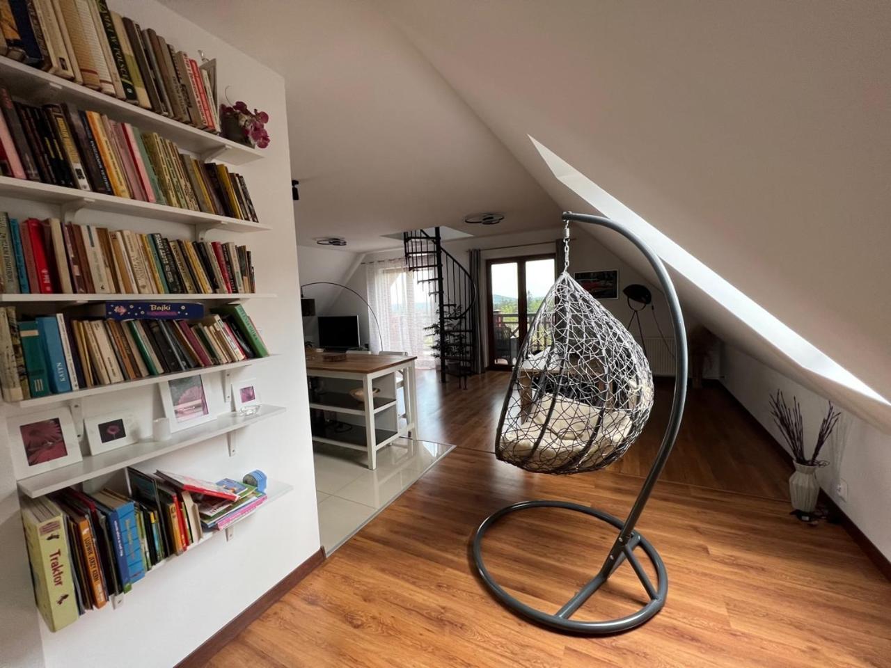 Apartament Urocza Przy Wyciagu Ski Arena Schreiberhau Exterior foto