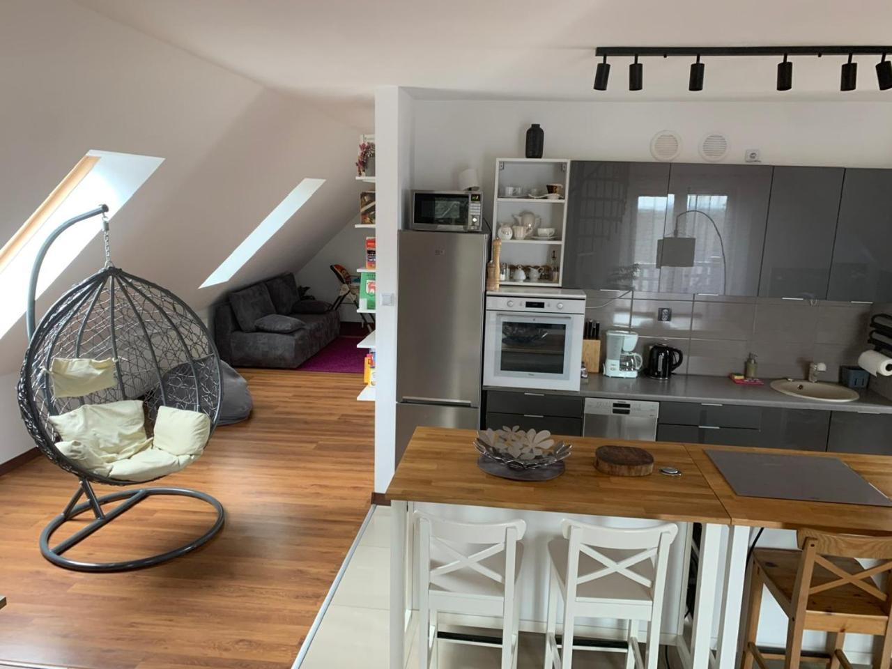 Apartament Urocza Przy Wyciagu Ski Arena Schreiberhau Exterior foto
