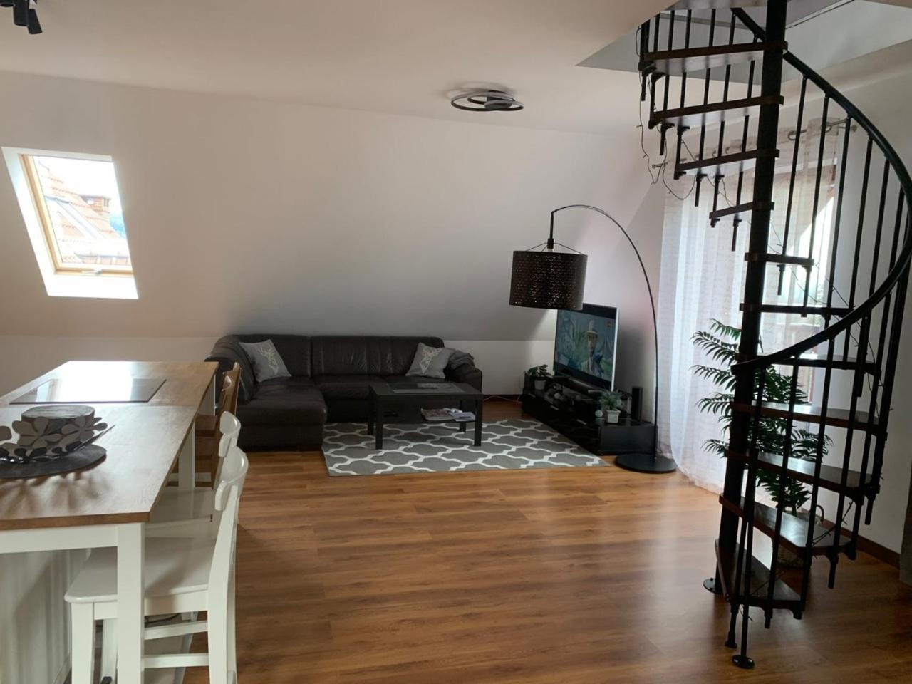 Apartament Urocza Przy Wyciagu Ski Arena Schreiberhau Exterior foto