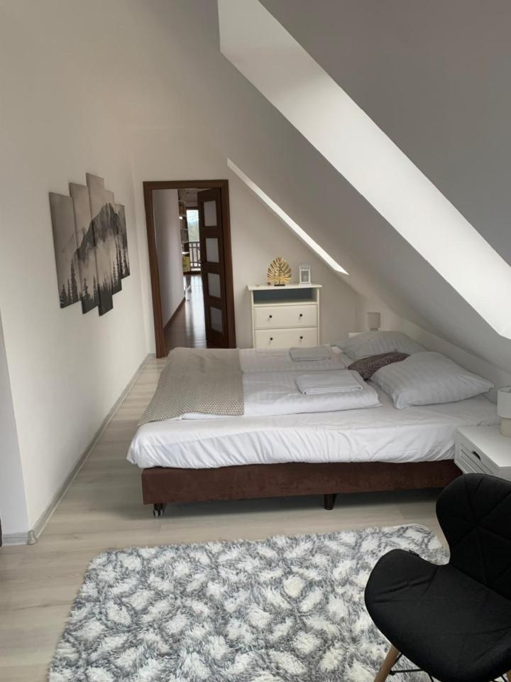 Apartament Urocza Przy Wyciagu Ski Arena Schreiberhau Exterior foto