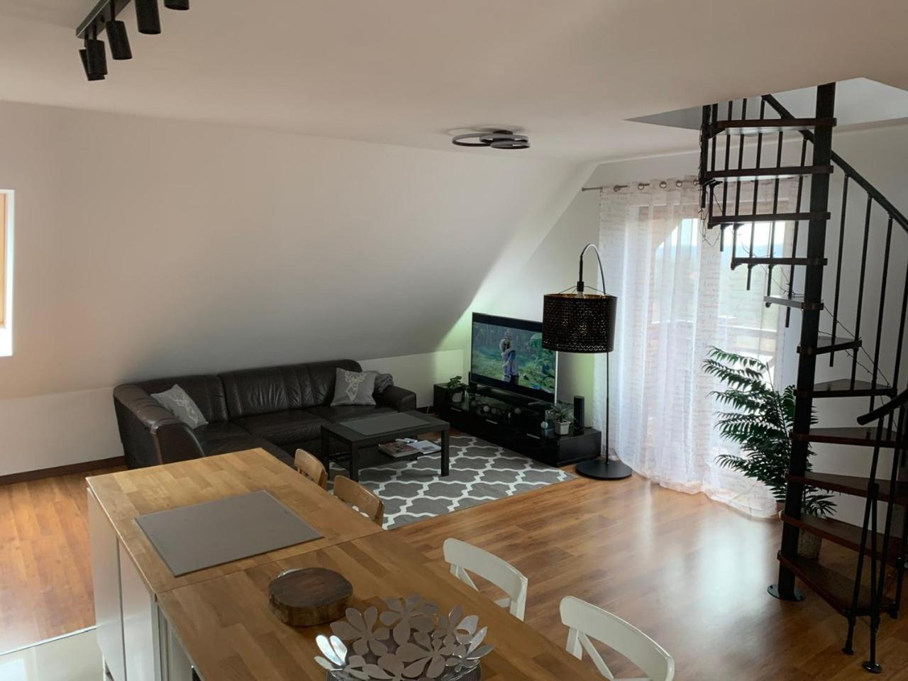 Apartament Urocza Przy Wyciagu Ski Arena Schreiberhau Exterior foto