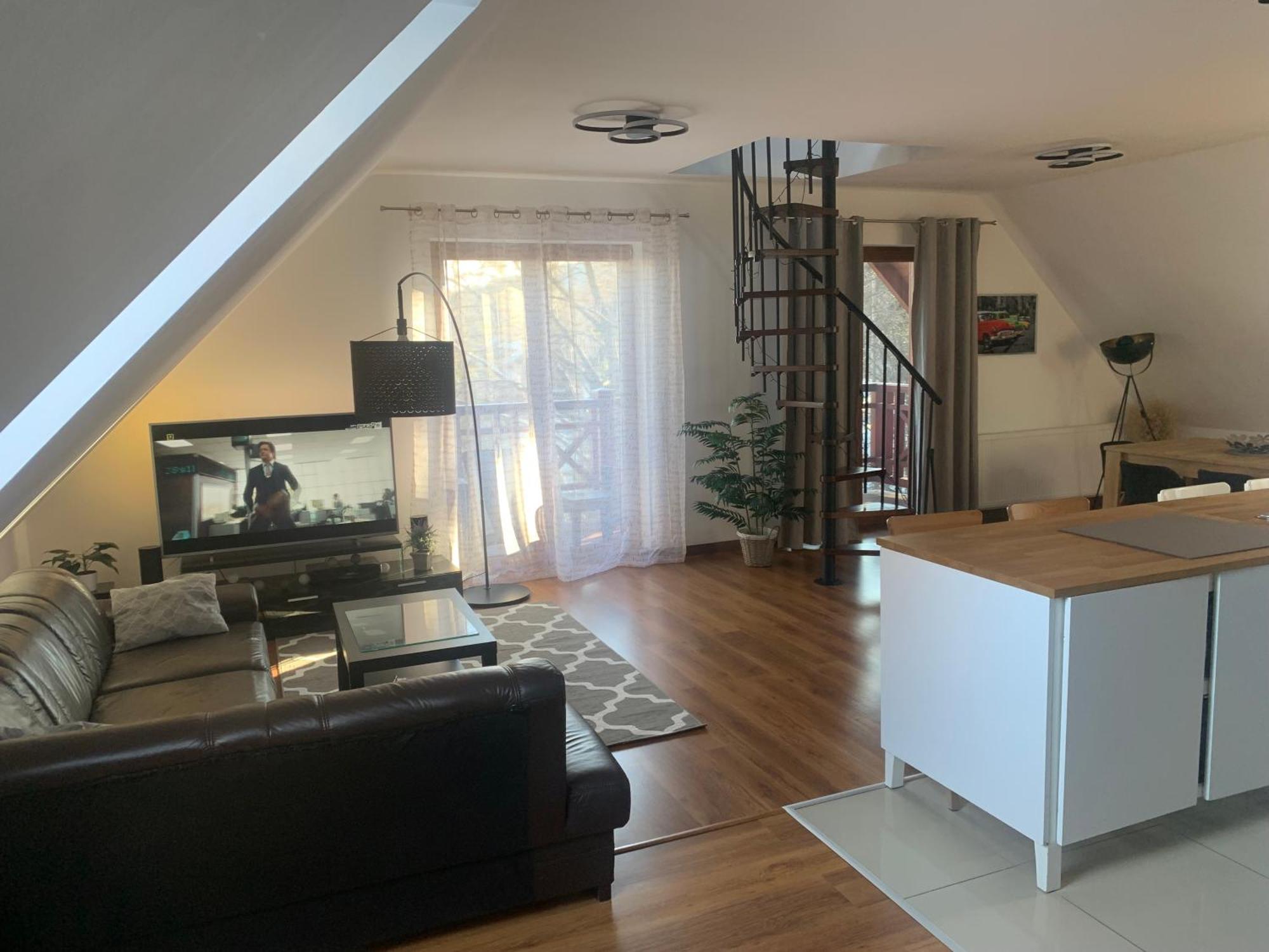 Apartament Urocza Przy Wyciagu Ski Arena Schreiberhau Exterior foto