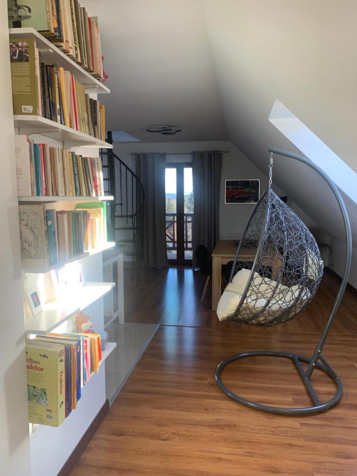Apartament Urocza Przy Wyciagu Ski Arena Schreiberhau Exterior foto
