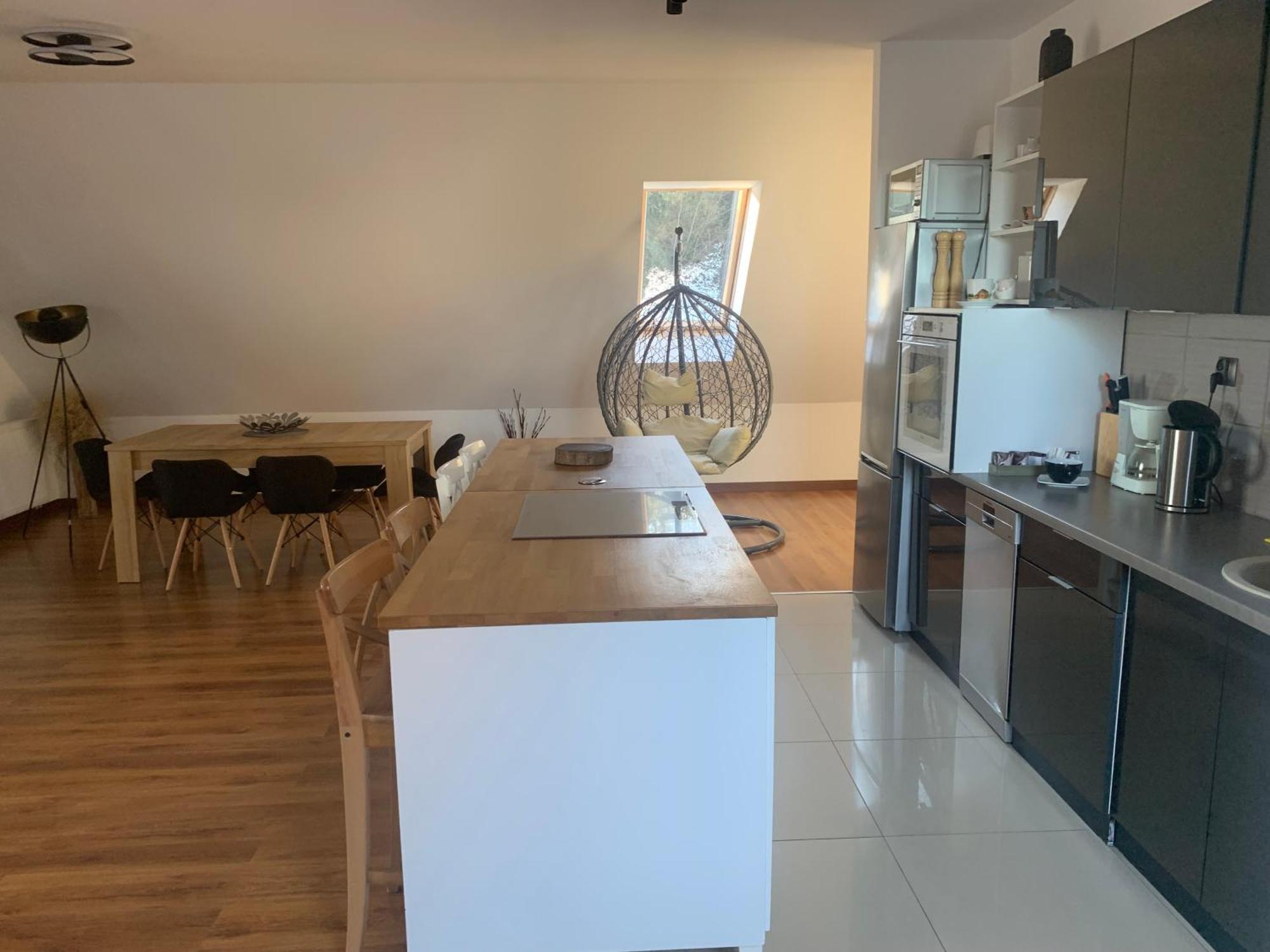 Apartament Urocza Przy Wyciagu Ski Arena Schreiberhau Exterior foto
