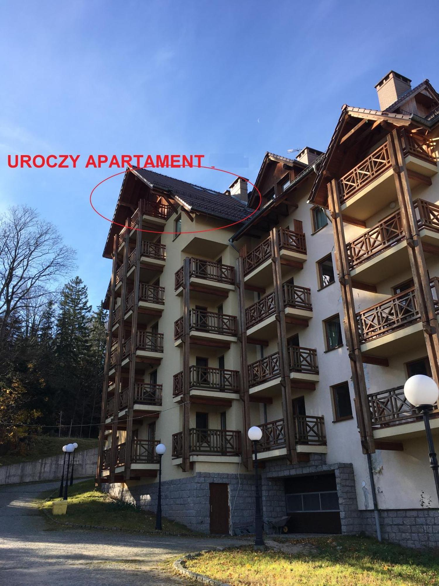 Apartament Urocza Przy Wyciagu Ski Arena Schreiberhau Exterior foto